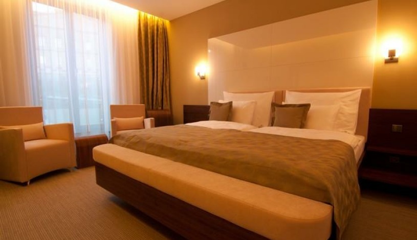 Wellness Hotel Diamant Hluboká nad Vltavou